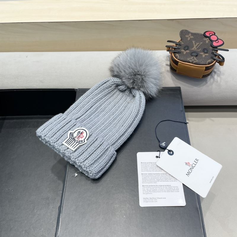 Moncler Caps